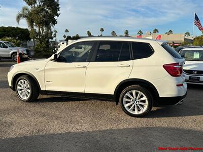 2015 BMW X3 xDrive28i  w/Bk Up Camera - Photo 86 - San Diego, CA 92111