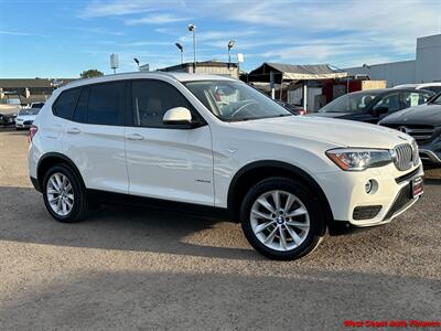 2015 BMW X3 xDrive28i  w/Bk Up Camera - Photo 59 - San Diego, CA 92111