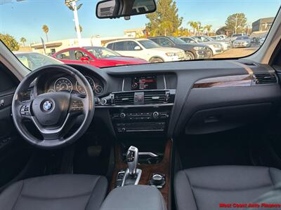 2015 BMW X3 xDrive28i  w/Bk Up Camera - Photo 76 - San Diego, CA 92111