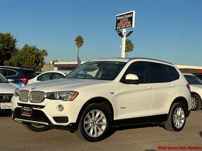 2015 BMW X3 xDrive28i  w/Bk Up Camera - Photo 75 - San Diego, CA 92111