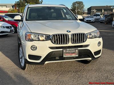 2015 BMW X3 xDrive28i  w/Bk Up Camera - Photo 38 - San Diego, CA 92111