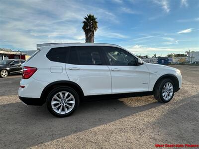 2015 BMW X3 xDrive28i  w/Bk Up Camera - Photo 40 - San Diego, CA 92111