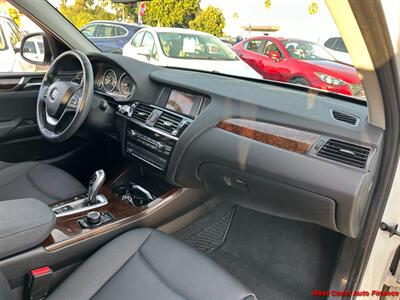 2015 BMW X3 xDrive28i  w/Bk Up Camera - Photo 79 - San Diego, CA 92111