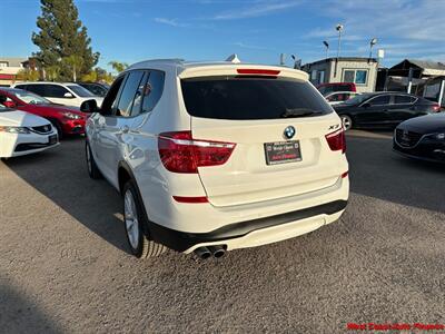 2015 BMW X3 xDrive28i  w/Bk Up Camera - Photo 69 - San Diego, CA 92111