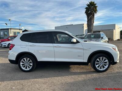 2015 BMW X3 xDrive28i  w/Bk Up Camera - Photo 60 - San Diego, CA 92111