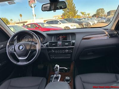 2015 BMW X3 xDrive28i  w/Bk Up Camera - Photo 10 - San Diego, CA 92111