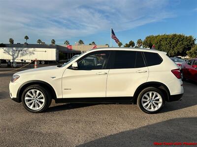 2015 BMW X3 xDrive28i  w/Bk Up Camera - Photo 72 - San Diego, CA 92111