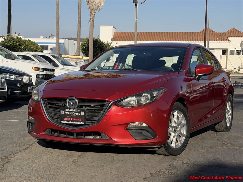 2014 Mazda Mazda3 i Touring  