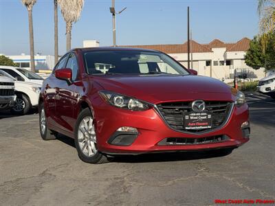 2014 Mazda Mazda3 i Touring - Photo 1 - San Marcos, CA 92078