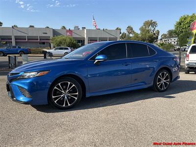 2018 Toyota Camry SE  w/Bk Up Camera - Photo 20 - San Diego, CA 92111