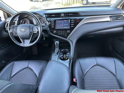 2018 Toyota Camry SE  w/Bk Up Camera - Photo 3 - San Diego, CA 92111