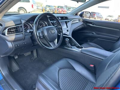 2018 Toyota Camry SE  w/Bk Up Camera - Photo 15 - San Diego, CA 92111