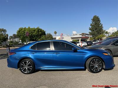 2018 Toyota Camry SE  w/Bk Up Camera - Photo 5 - San Diego, CA 92111