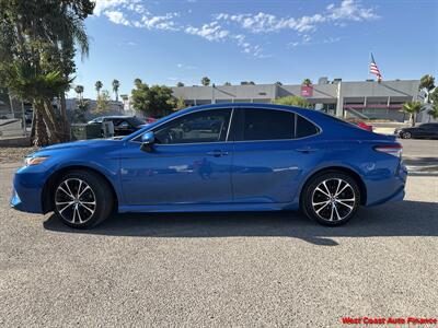 2018 Toyota Camry SE  w/Bk Up Camera - Photo 6 - San Diego, CA 92111
