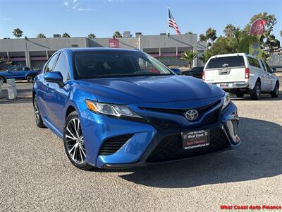 2018 Toyota Camry SE  w/Bk Up Camera - Photo 22 - San Diego, CA 92111
