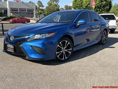 2018 Toyota Camry SE  w/Bk Up Camera - Photo 2 - San Diego, CA 92111