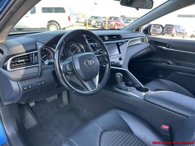 2018 Toyota Camry SE  w/Bk Up Camera - Photo 14 - San Diego, CA 92111