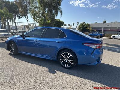 2018 Toyota Camry SE  w/Bk Up Camera - Photo 19 - San Diego, CA 92111