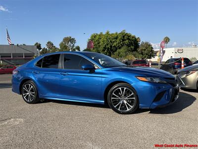 2018 Toyota Camry SE  w/Bk Up Camera - Photo 24 - San Diego, CA 92111