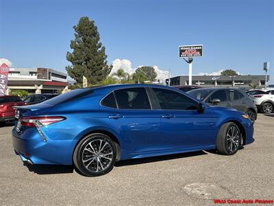 2018 Toyota Camry SE  w/Bk Up Camera - Photo 25 - San Diego, CA 92111