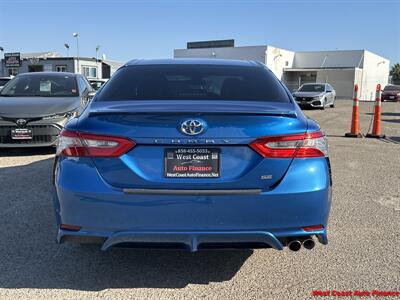 2018 Toyota Camry SE  w/Bk Up Camera - Photo 13 - San Diego, CA 92111