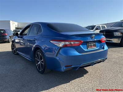 2018 Toyota Camry SE  w/Bk Up Camera - Photo 8 - San Diego, CA 92111