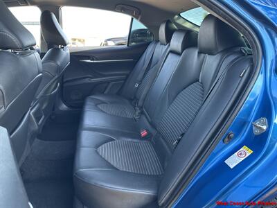 2018 Toyota Camry SE  w/Bk Up Camera - Photo 21 - San Diego, CA 92111