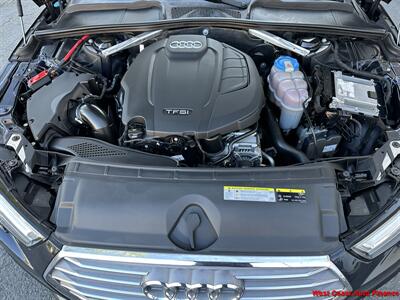 2018 Audi A4 2.0T ultra Premium Plus  w/Navigation and Back up Camera - Photo 39 - San Marcos, CA 92078