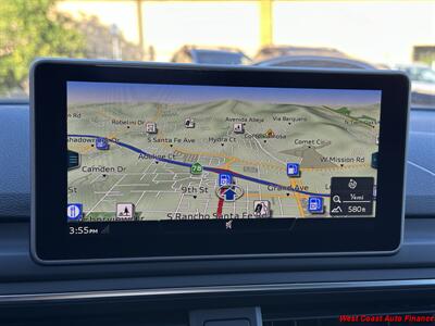 2018 Audi A4 2.0T ultra Premium Plus  w/Navigation and Back up Camera - Photo 23 - San Marcos, CA 92078