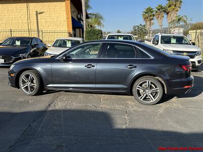 2018 Audi A4 2.0T ultra Premium Plus  w/Navigation and Back up Camera - Photo 33 - San Marcos, CA 92078