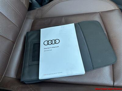 2018 Audi A4 2.0T ultra Premium Plus  w/Navigation and Back up Camera - Photo 28 - San Marcos, CA 92078