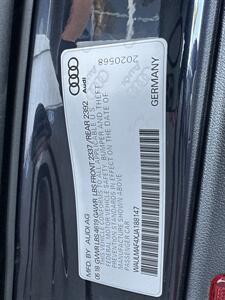 2018 Audi A4 2.0T ultra Premium Plus  w/Navigation and Back up Camera - Photo 46 - San Marcos, CA 92078