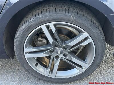 2018 Audi A4 2.0T ultra Premium Plus  w/Navigation and Back up Camera - Photo 42 - San Marcos, CA 92078