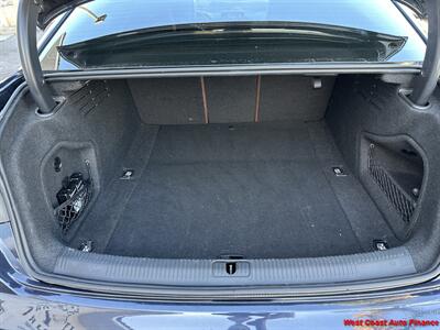 2018 Audi A4 2.0T ultra Premium Plus  w/Navigation and Back up Camera - Photo 44 - San Marcos, CA 92078