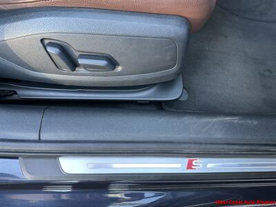 2018 Audi A4 2.0T ultra Premium Plus  w/Navigation and Back up Camera - Photo 32 - San Marcos, CA 92078