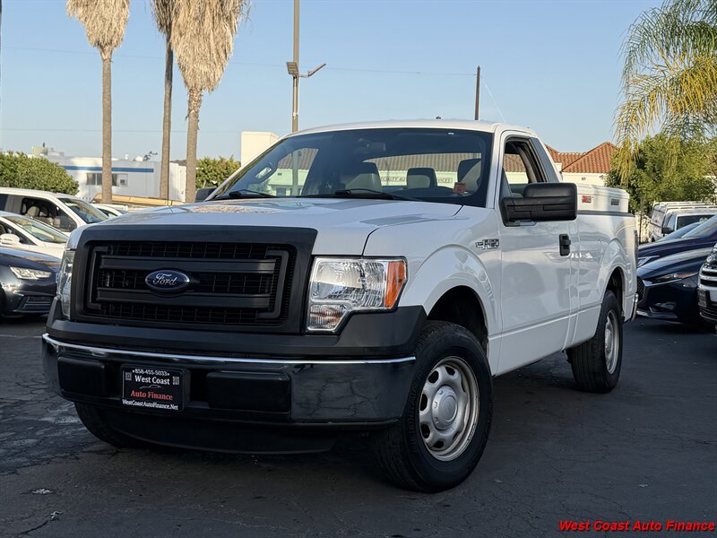 2013 Ford F-150 XL  