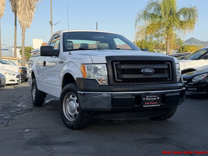 2013 Ford F-150 XL