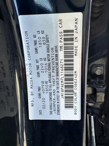 2020 Mazda Mazda3 Sedan Premium w/Bk Up Camera - Photo 43 - San Marcos, CA 92078