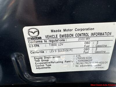 2020 Mazda Mazda3 Sedan Premium w/Bk Up Camera - Photo 44 - San Marcos, CA 92078