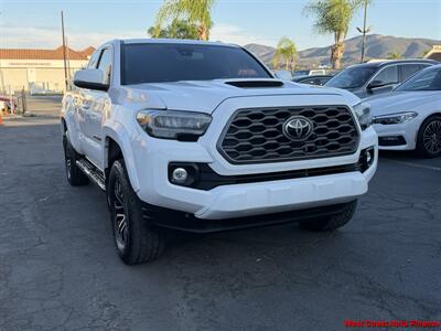 2022 Toyota Tacoma SR5 V6 , TRD Sport   - Photo 39 - San Marcos, CA 92078
