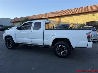 2022 Toyota Tacoma SR5 V6 , TRD Sport   - Photo 40 - San Marcos, CA 92078