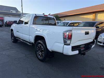 2022 Toyota Tacoma SR5 V6 , TRD Sport   - Photo 10 - San Marcos, CA 92078