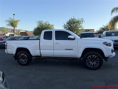 2022 Toyota Tacoma SR5 V6 , TRD Sport   - Photo 48 - San Marcos, CA 92078