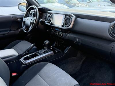 2022 Toyota Tacoma SR5 V6 , TRD Sport   - Photo 23 - San Marcos, CA 92078