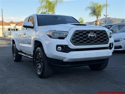 2022 Toyota Tacoma SR5 V6 , TRD Sport   - Photo 1 - San Marcos, CA 92078