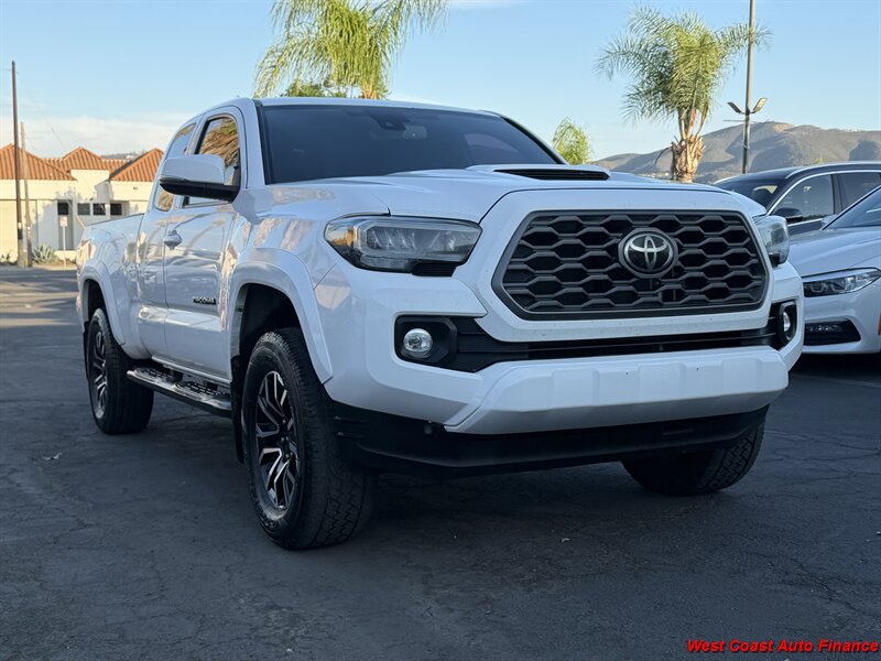 2022 Toyota Tacoma SR5 V6 , TRD Sport   - Photo 1 - San Marcos, CA 92078