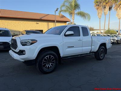 2022 Toyota Tacoma SR5 V6 , TRD Sport   - Photo 8 - San Marcos, CA 92078