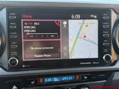 2022 Toyota Tacoma SR5 V6 , TRD Sport   - Photo 15 - San Marcos, CA 92078