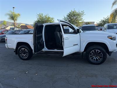 2022 Toyota Tacoma SR5 V6 , TRD Sport   - Photo 26 - San Marcos, CA 92078