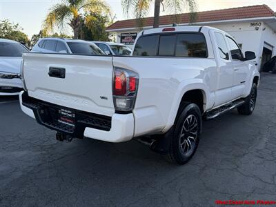 2022 Toyota Tacoma SR5 V6 , TRD Sport   - Photo 49 - San Marcos, CA 92078